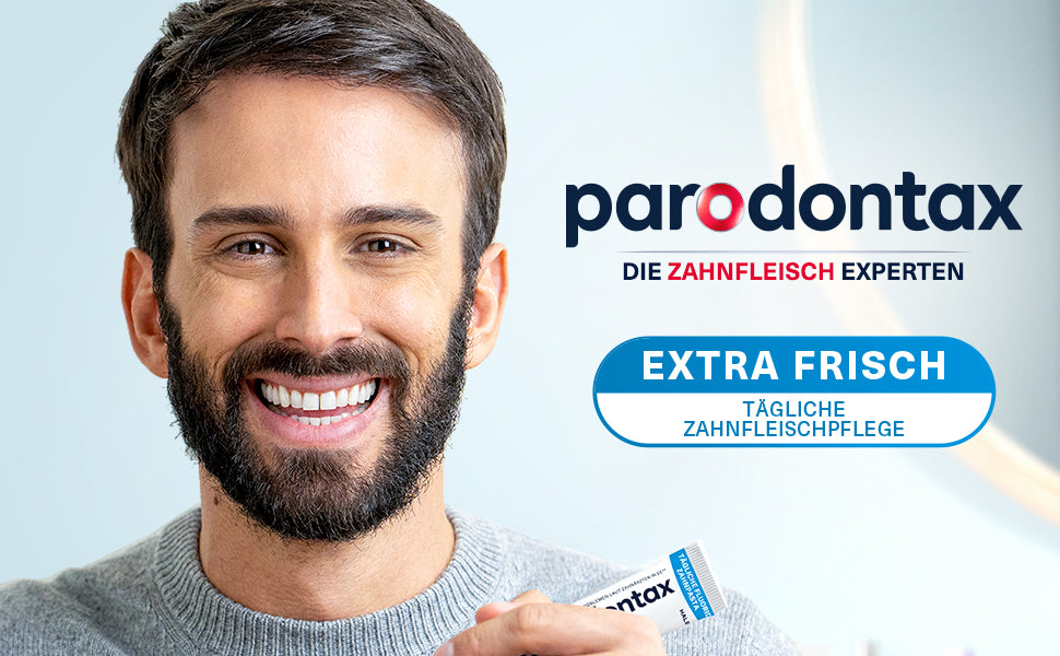 Parodontax 파로돈탁스 엑스트라 프레쉬 치약 75ml