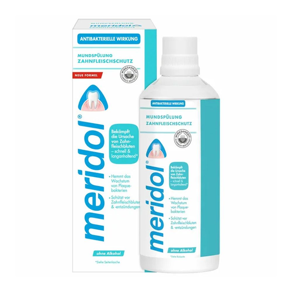 MERIDOL 메리돌 잇몸보호 항균 구강청결제 100ml