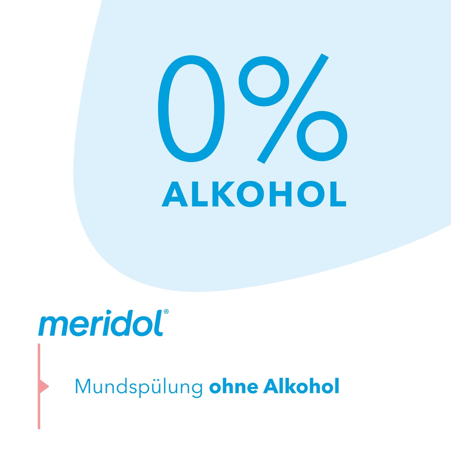 MERIDOL 메리돌 잇몸보호 항균 구강청결제 100ml
