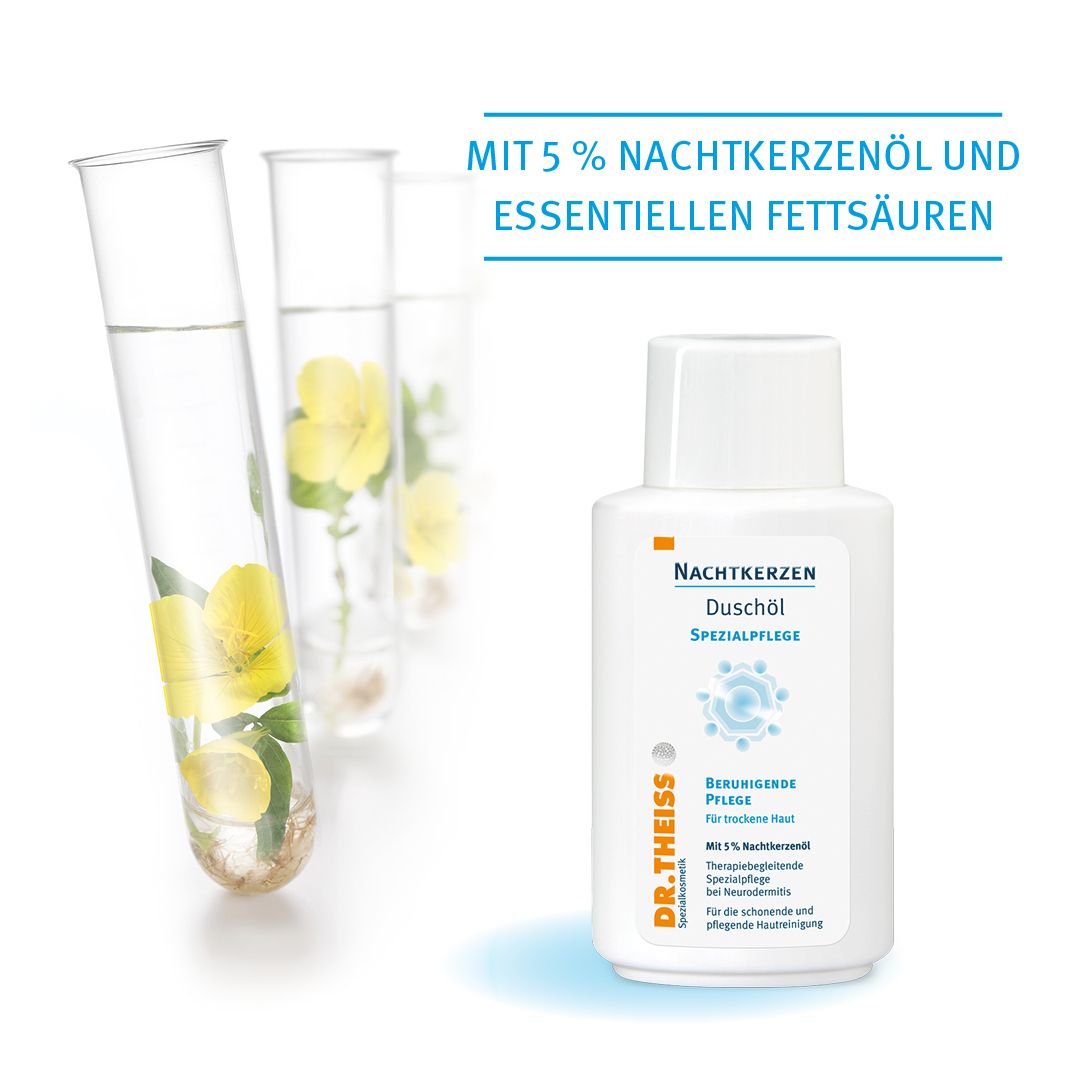 Dr.Theiss 닥터타이즈 달맞이꽃 샤워오일 150ml