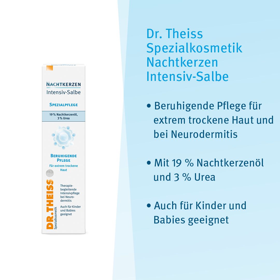 Dr.Theiss 닥터타이즈 달맞이꽃 인텐시브 잘베크림 50g