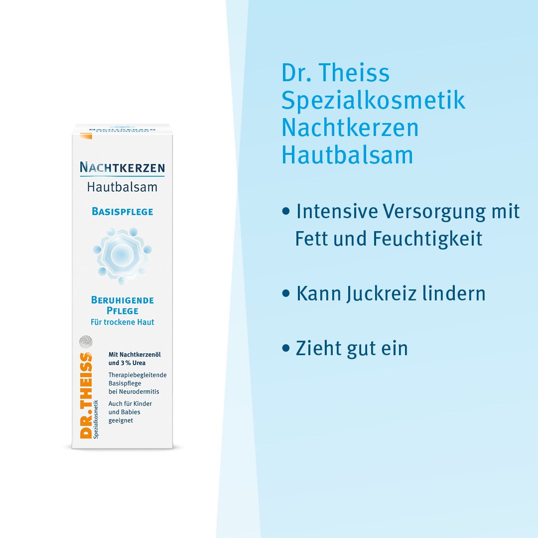 Dr.Theiss 닥터타이즈 달맞이꽃 피부 발삼크림 200ml