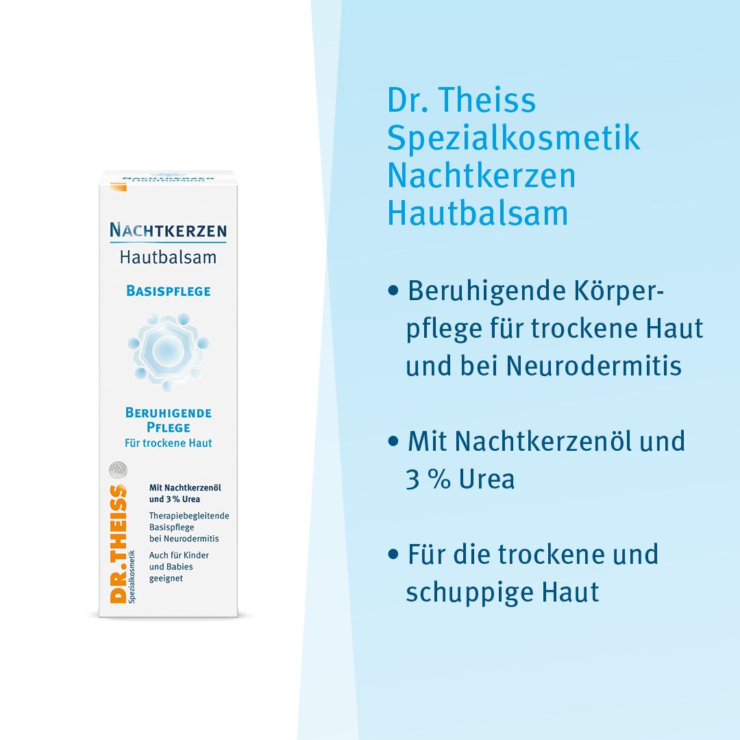 Dr.Theiss 닥터타이즈 달맞이꽃 피부 발삼크림 100ml