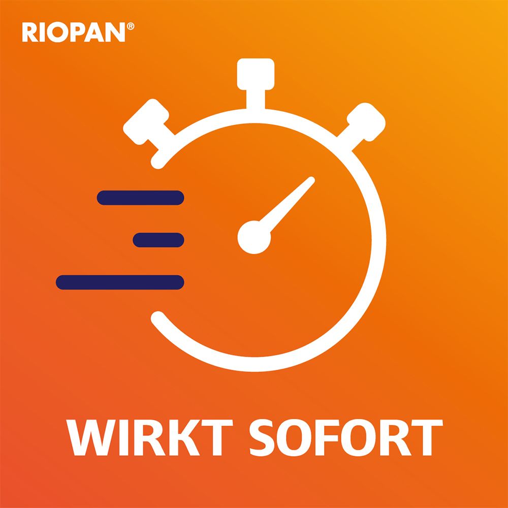 RIOPAN 리오판 위장 겔 10ml 20포