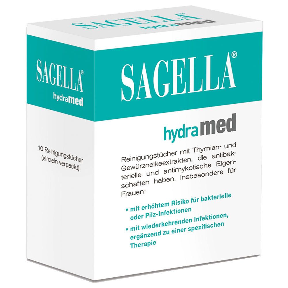 SAGELLA 자겔라 티슈 10매