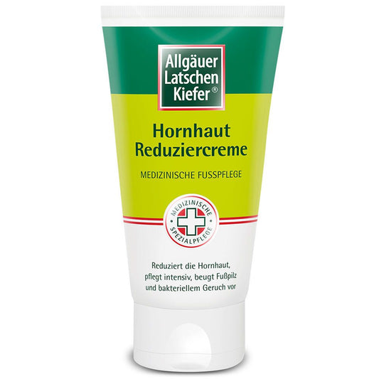 Allgäuer Latschenkiefer 알고이어 라펜키퍼 굳은살 풋 크림 150ml