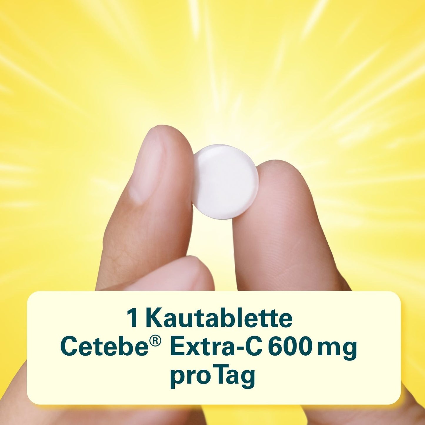 CETEBE 독일 세테베 Cetebe Extra-C 엑스트라 비타민C 600mg 30정