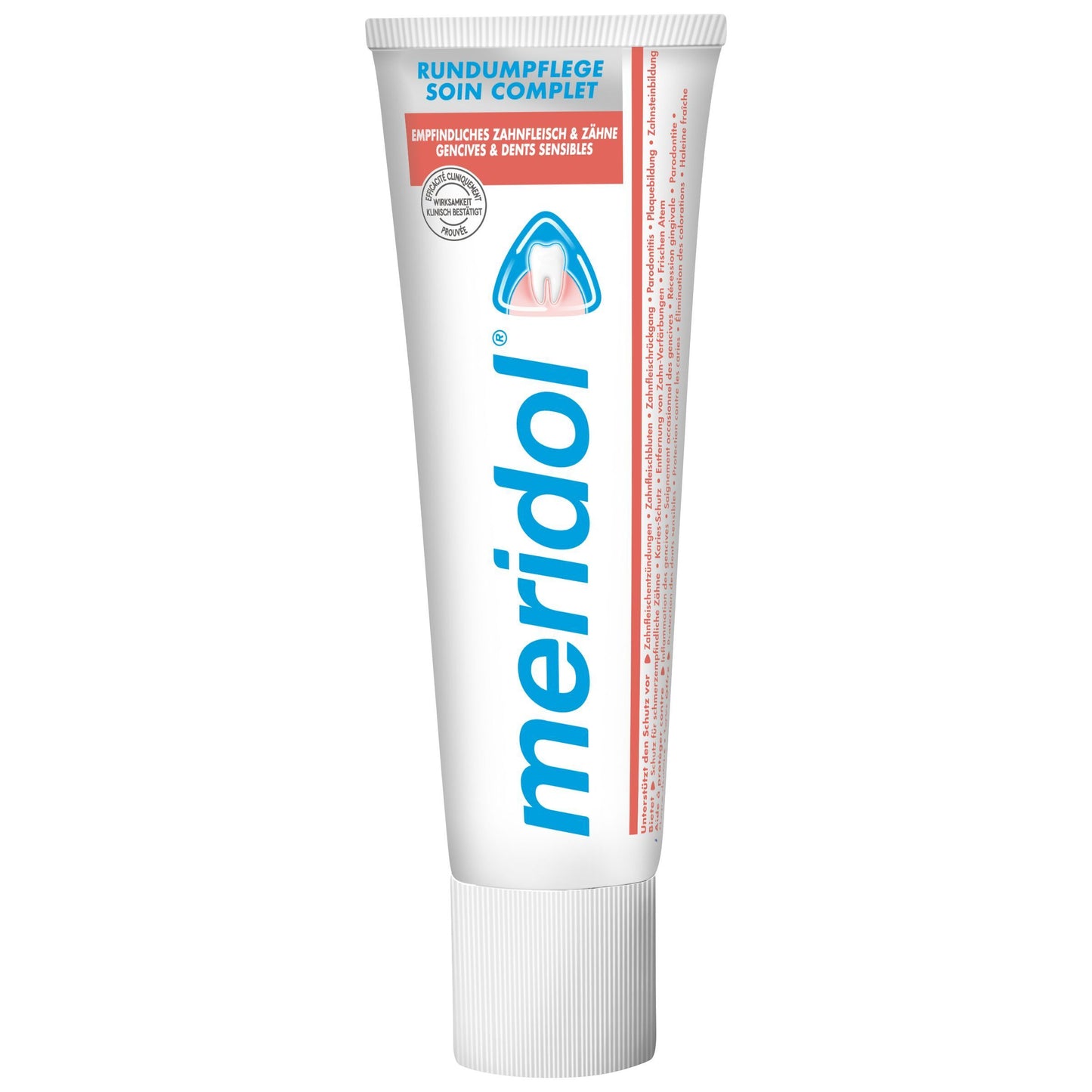 MERIDOL 메리돌 올라운드 케어 치약 75 ml