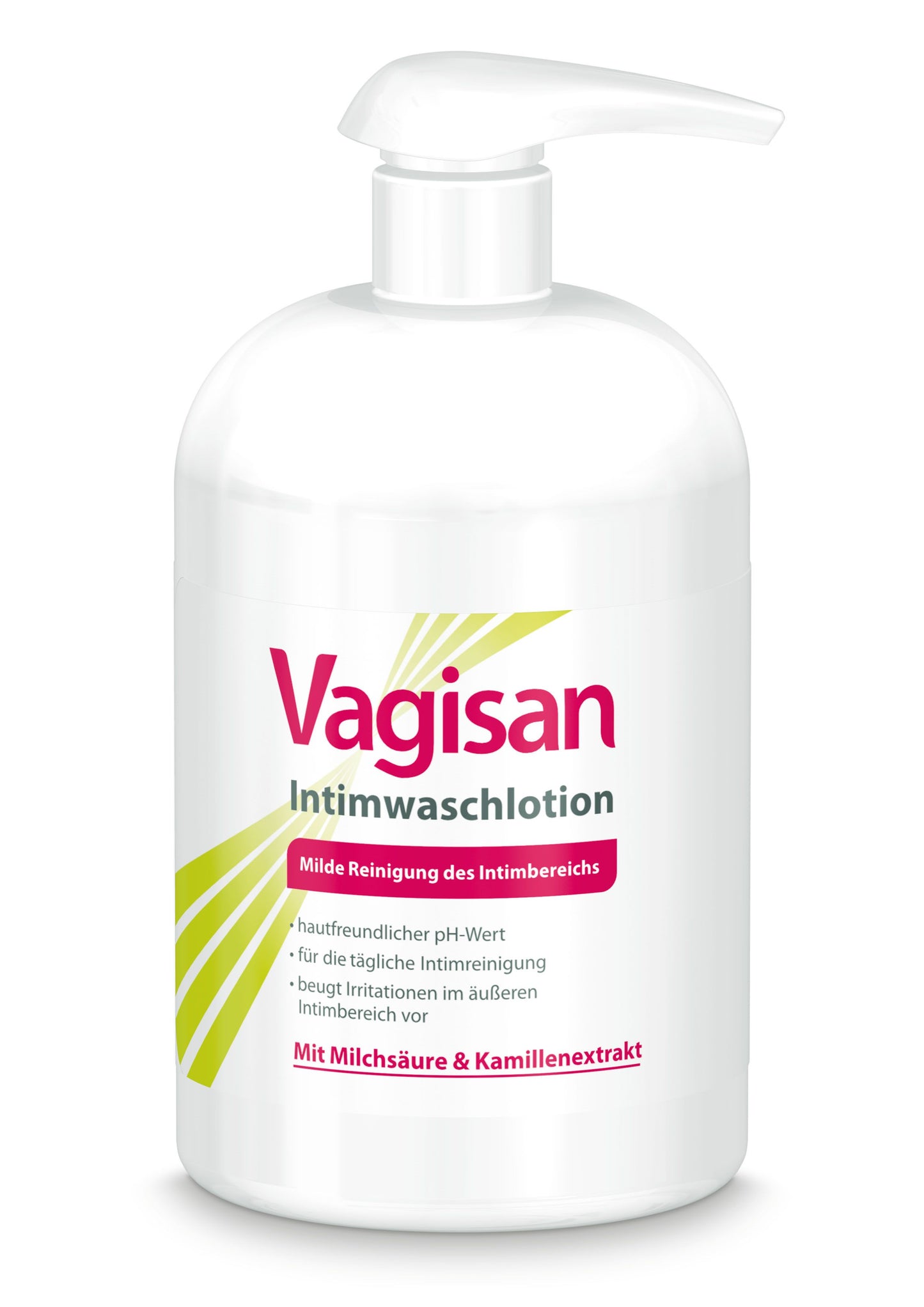 VAGISAN 바기산 여성청결제 500ml