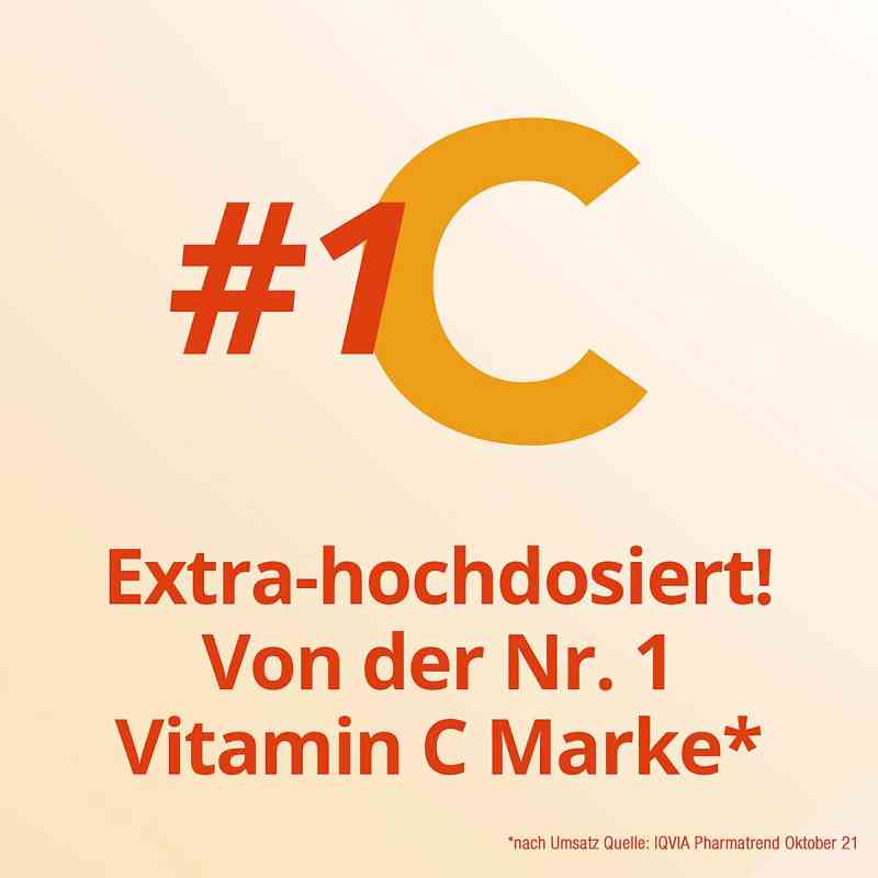 CETEBE 독일 세테베 Cetebe Extra-C 엑스트라 비타민C 600mg 30정