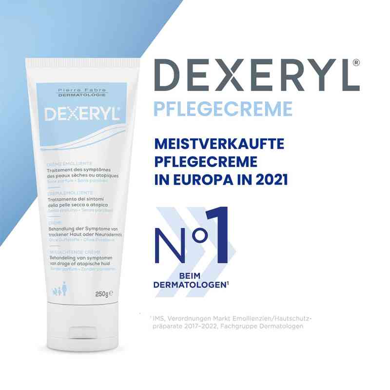 Dexeryl 덱세릴 케어크림 250g