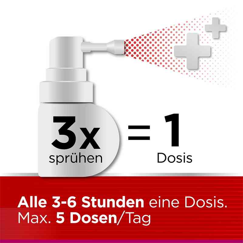 DOBENDAN 도벤단 스프레이 15ml