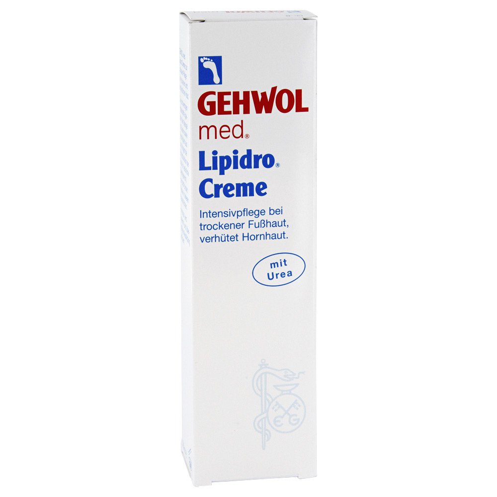 GEHWOL 게볼 리피드로크림 125ml