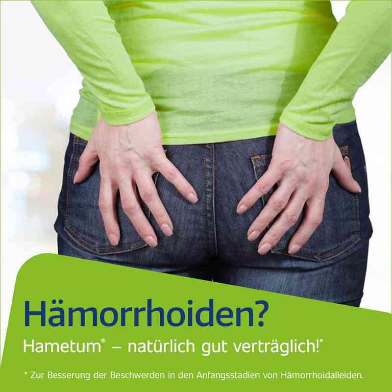 Hametum 하메툼 치질 연고 50g