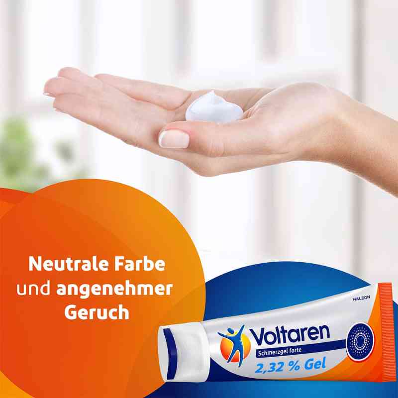 Voltaren 볼타렌 포르테 180g