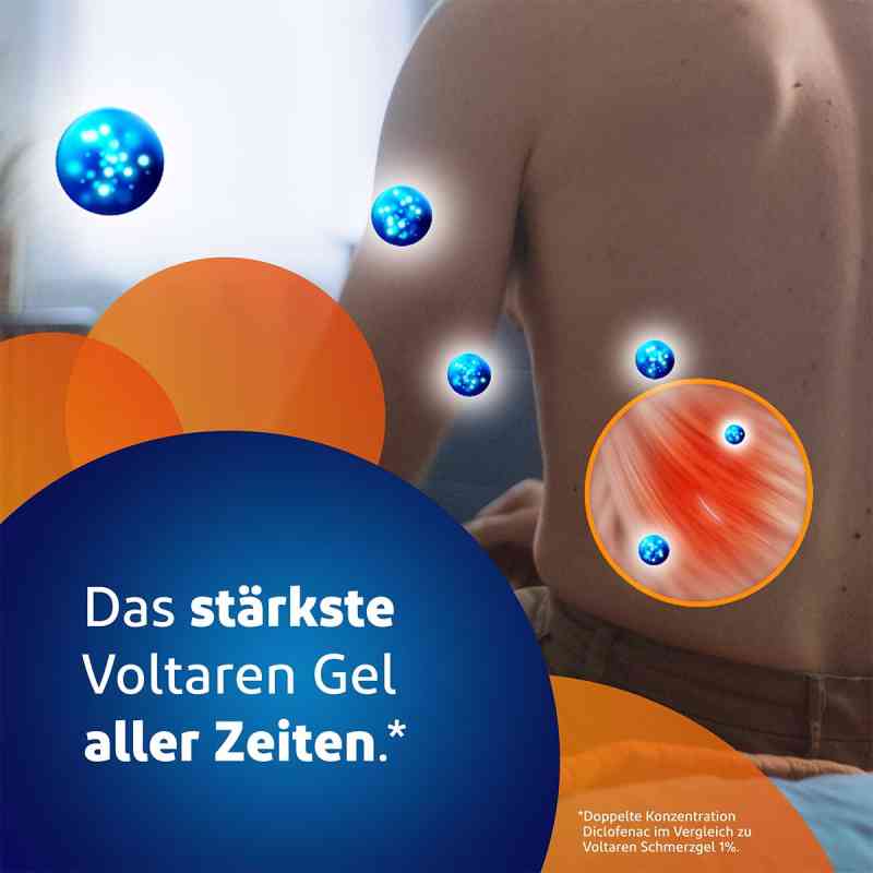 Voltaren 볼타렌 포르테 180g