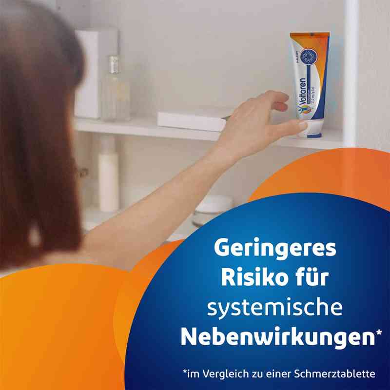 Voltaren 볼타렌 포르테 180g