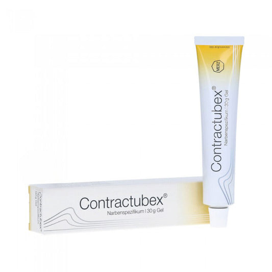 CONTRACTUBEX Gel 콘트락투벡스 겔 30g 흉터연고