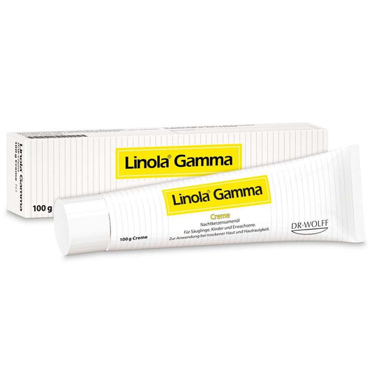 LINOLA 리놀라 아토피 감마 크림 100g - 건성