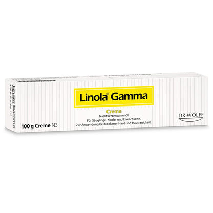 LINOLA 리놀라 아토피 감마 크림 100g - 건성