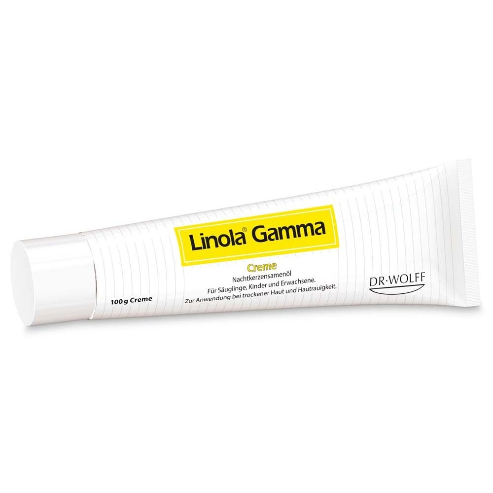 LINOLA 리놀라 아토피 감마 크림 100g - 건성