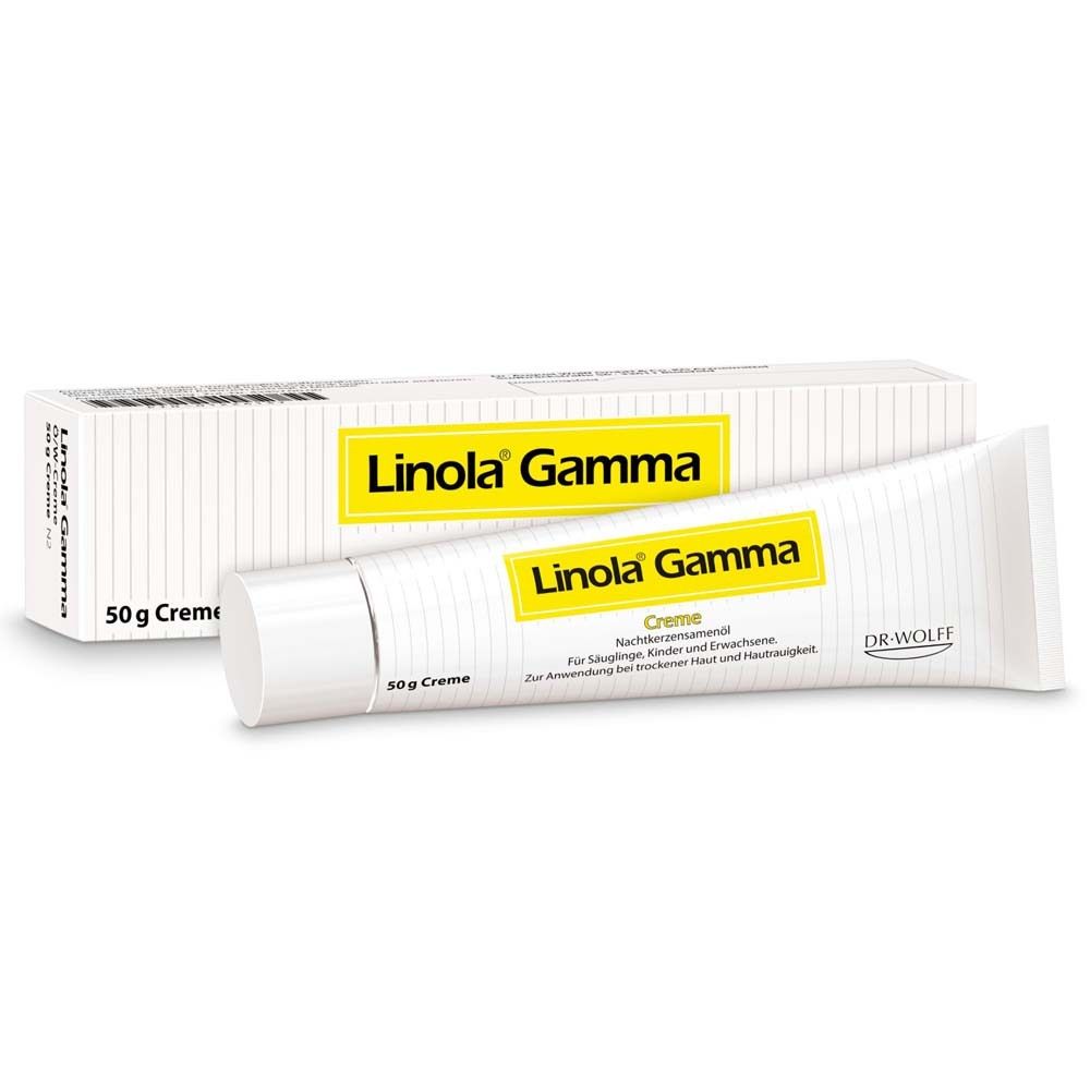 LINOLA 리놀라 아토피 감마 크림 50g - 건성