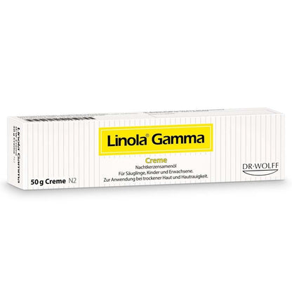 LINOLA 리놀라 아토피 감마 크림 50g - 건성
