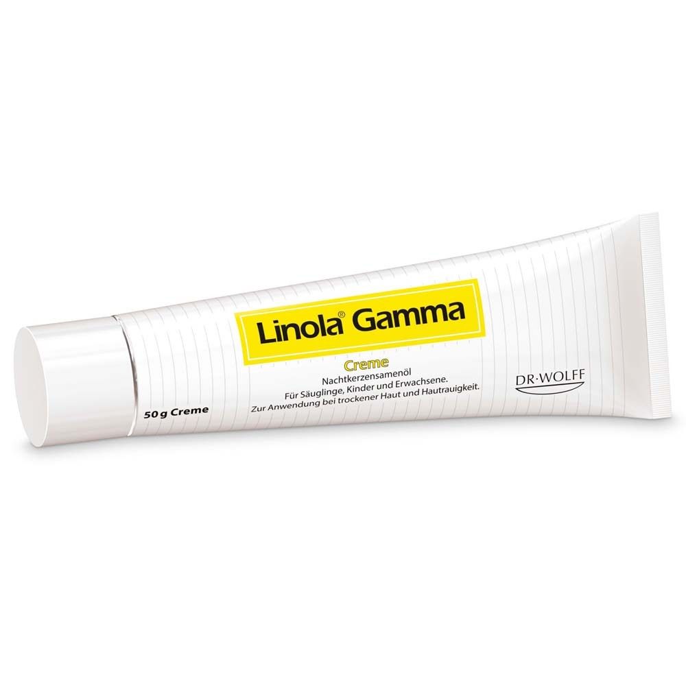 LINOLA 리놀라 아토피 감마 크림 50g - 건성