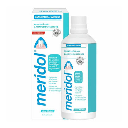 MERIDOL  메리돌 잇몸보호 항균 구강청결제 100ml