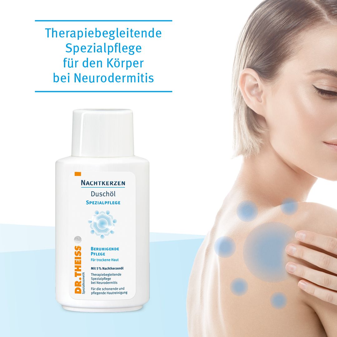 Dr.Theiss 닥터타이즈 달맞이꽃 샤워오일 150ml