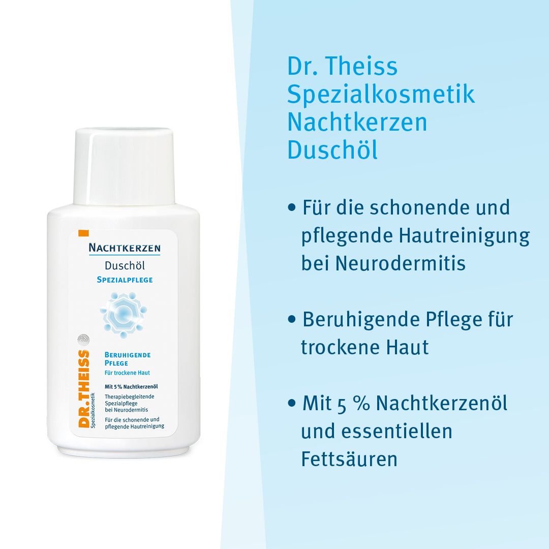 Dr.Theiss 닥터타이즈 달맞이꽃 샤워오일 150ml