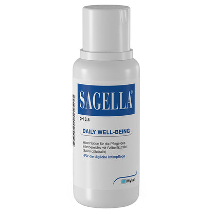 SAGELLA 자겔라 pH 3.5 데일리 웰빙 워시 로션 500ml
