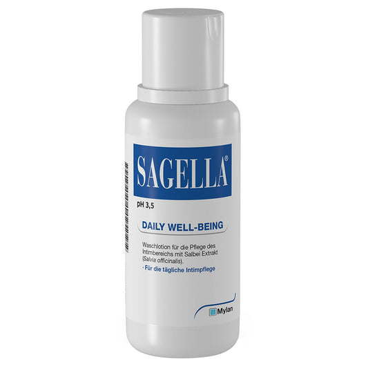 SAGELLA 자겔라 pH 3.5 데일리 웰빙 워시 로션 500ml