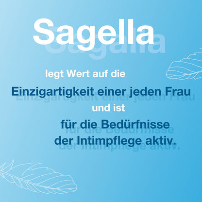 SAGELLA 자겔라 pH 3.5 데일리 웰빙 워시 로션 500ml