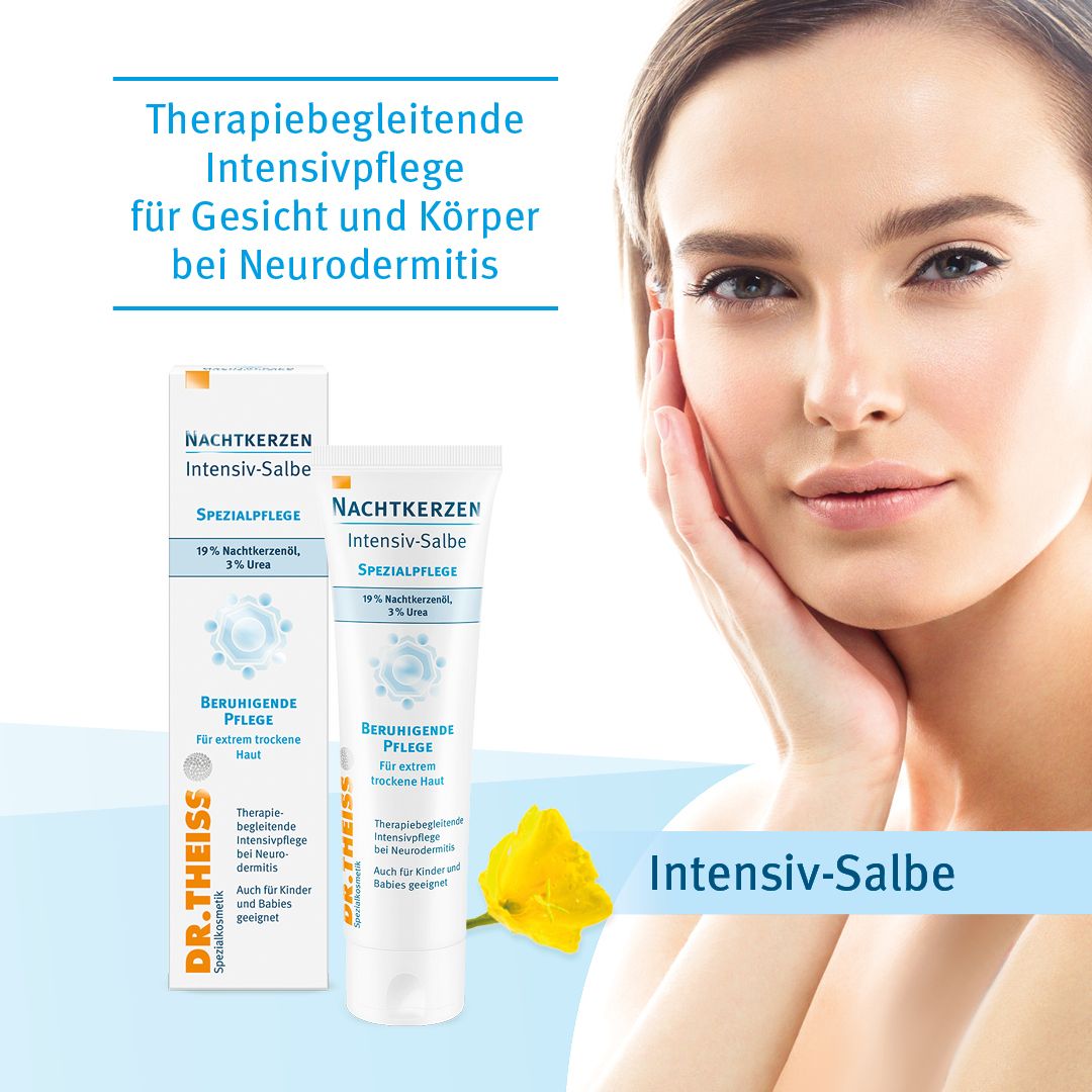 Dr.Theiss 닥터타이즈 달맞이꽃 인텐시브 잘베크림 50g