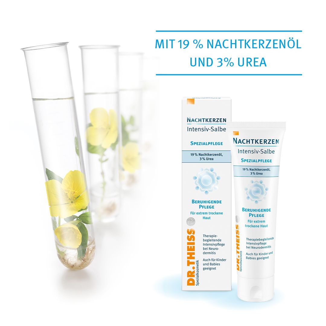 Dr.Theiss 닥터타이즈 달맞이꽃 인텐시브 잘베크림 50g