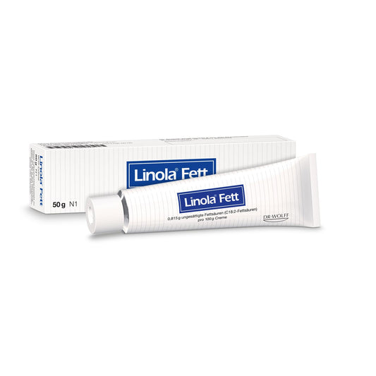 LINOLA 리놀라 아토피 페트 크림 50g