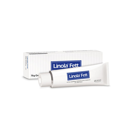 LINOLA 리놀라 아토피 페트 크림 75g