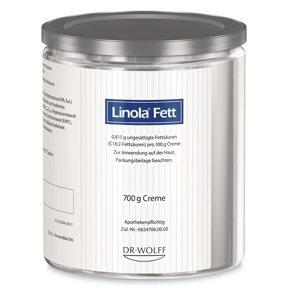 LINOLA 리놀라 아토피 페트 크림 700g