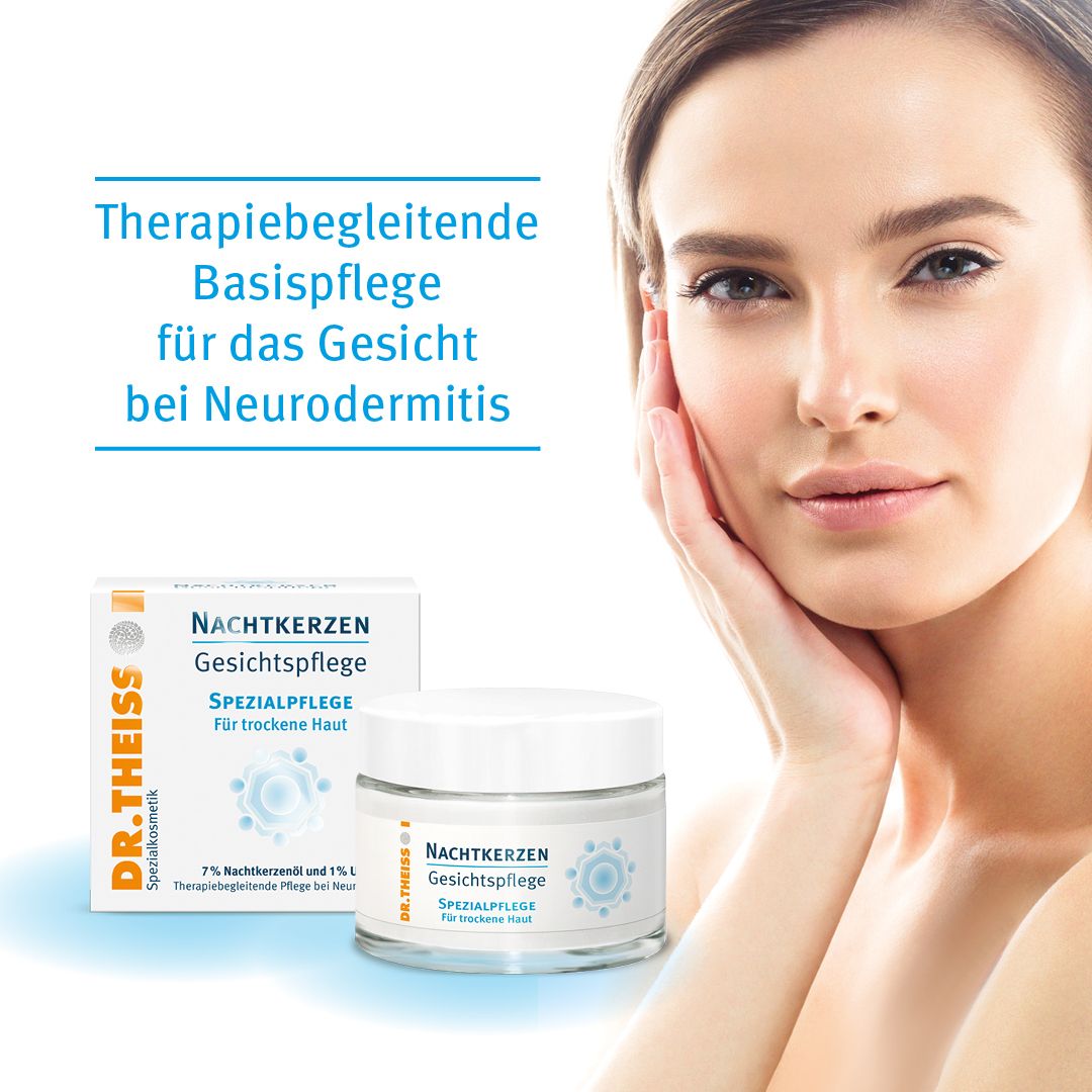 Dr.Theiss 닥터타이즈 달맞이꽃 페이스크림 스페셜케어 50ml