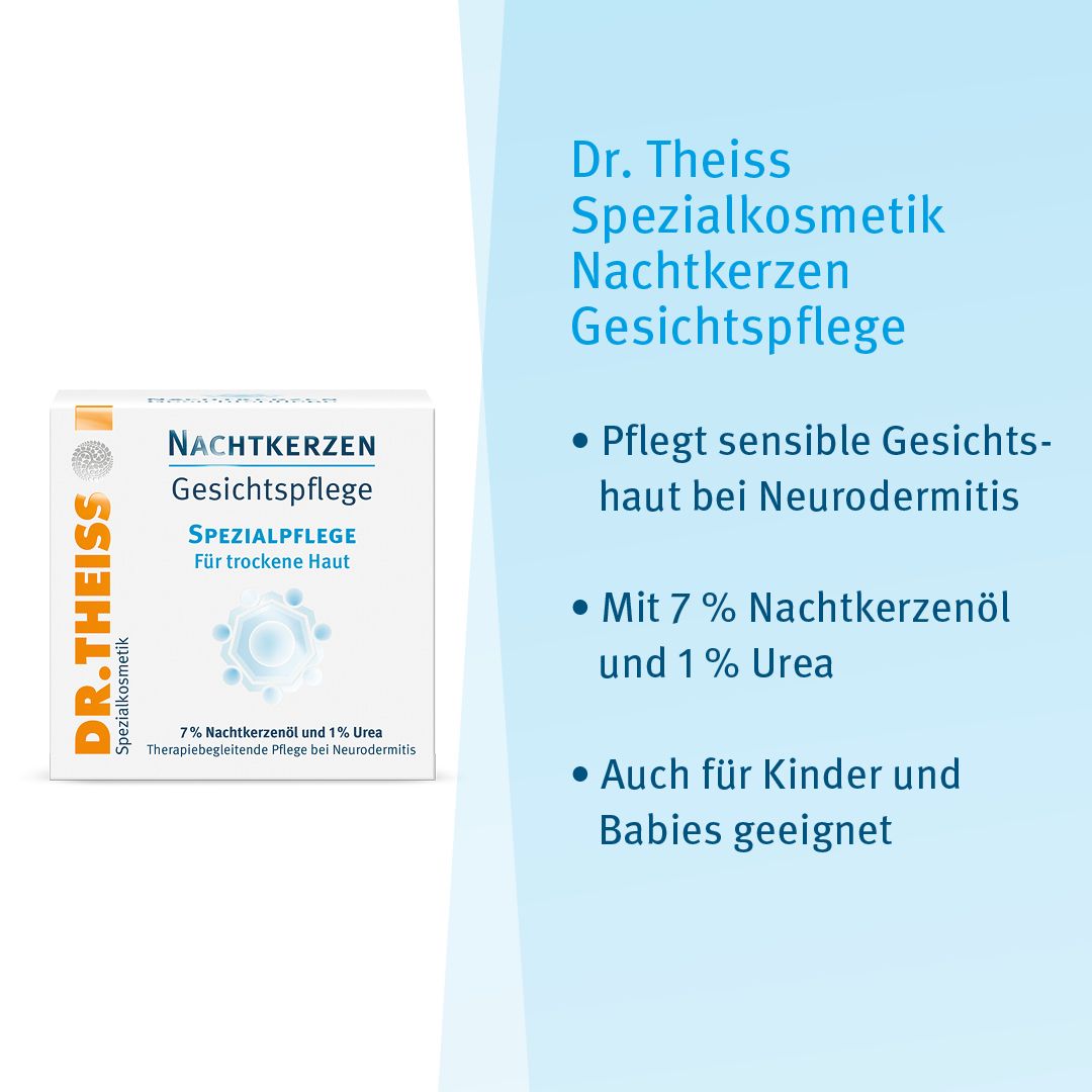 Dr.Theiss 닥터타이즈 달맞이꽃 페이스크림 스페셜케어 50ml