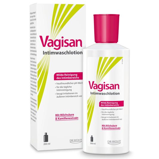 VAGISAN 바기산 여성청결제 200ml