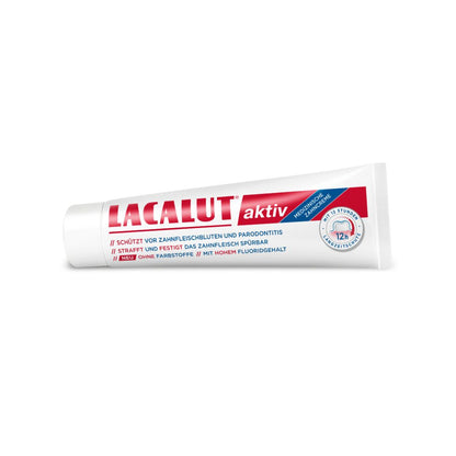 Lacalut 라카루트 액티브 치약 100ml