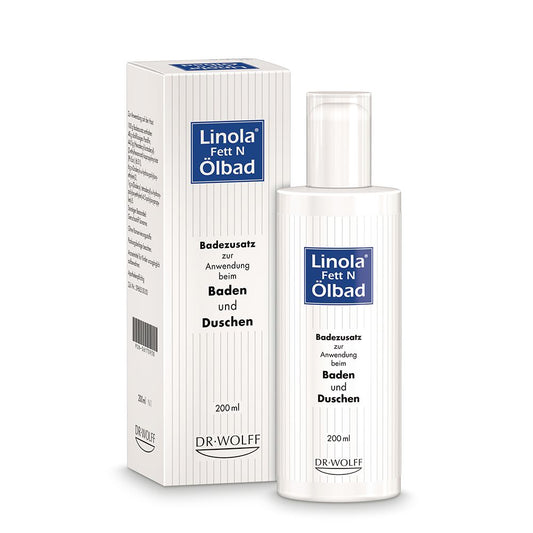 LINOLA 리놀라 아토피 페트 앤 오일바스 200ml