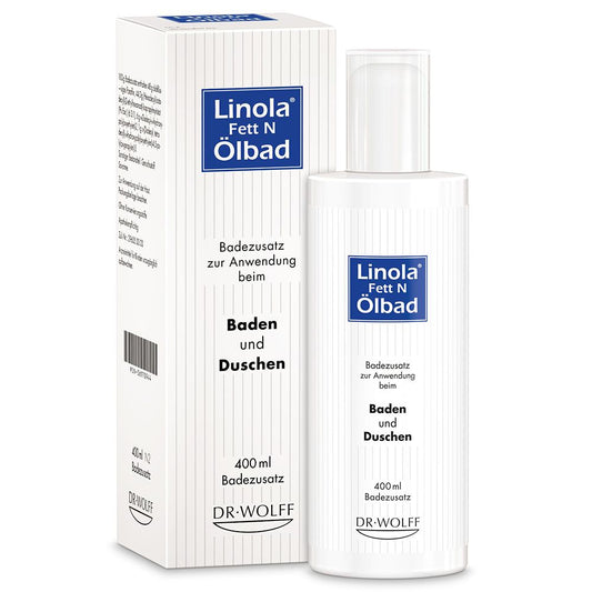 LINOLA 리놀라 아토피 페트 앤 오일바스 400ml