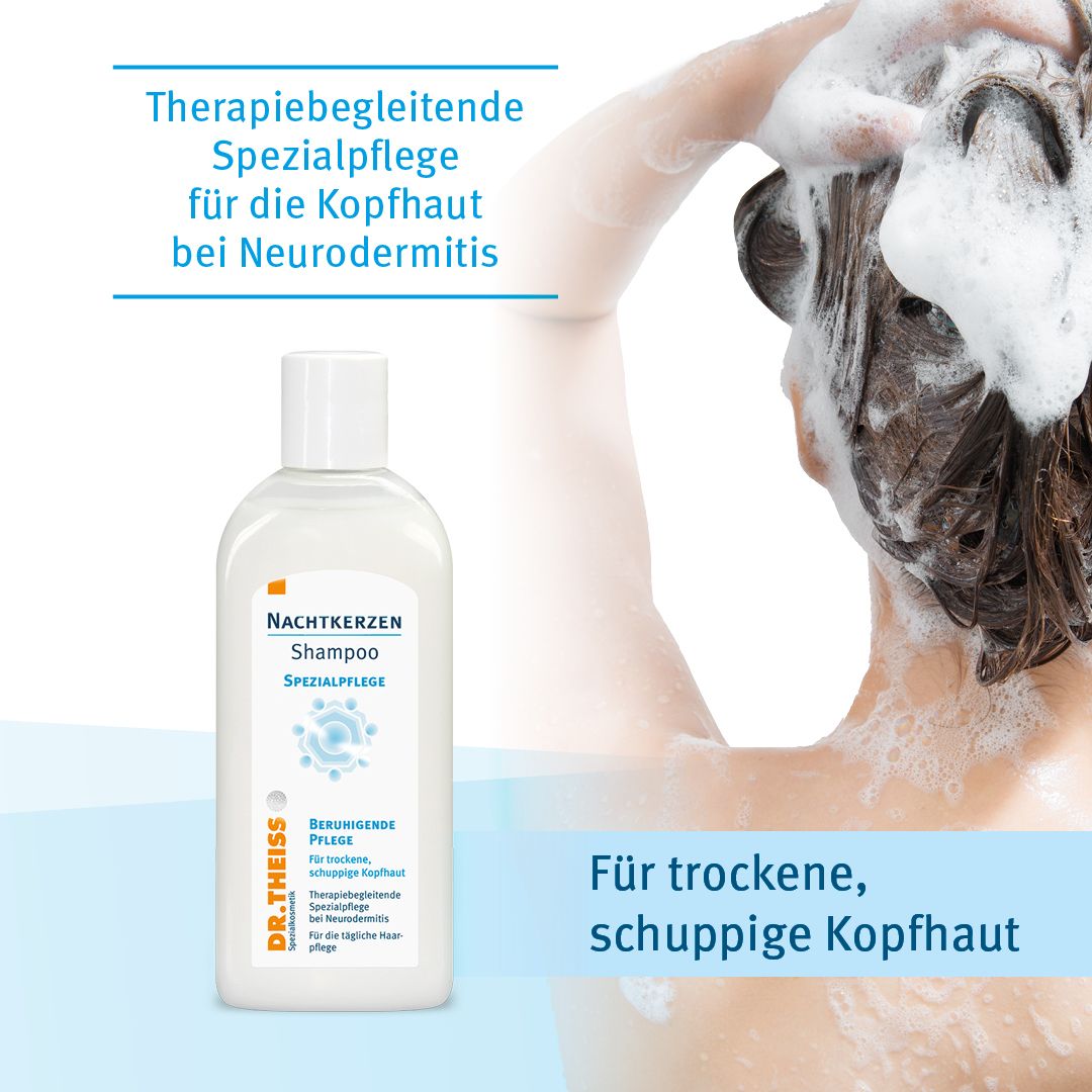 Dr.Theiss 닥터타이즈 달맞이꽃 스페셜케어 샴푸 200ml