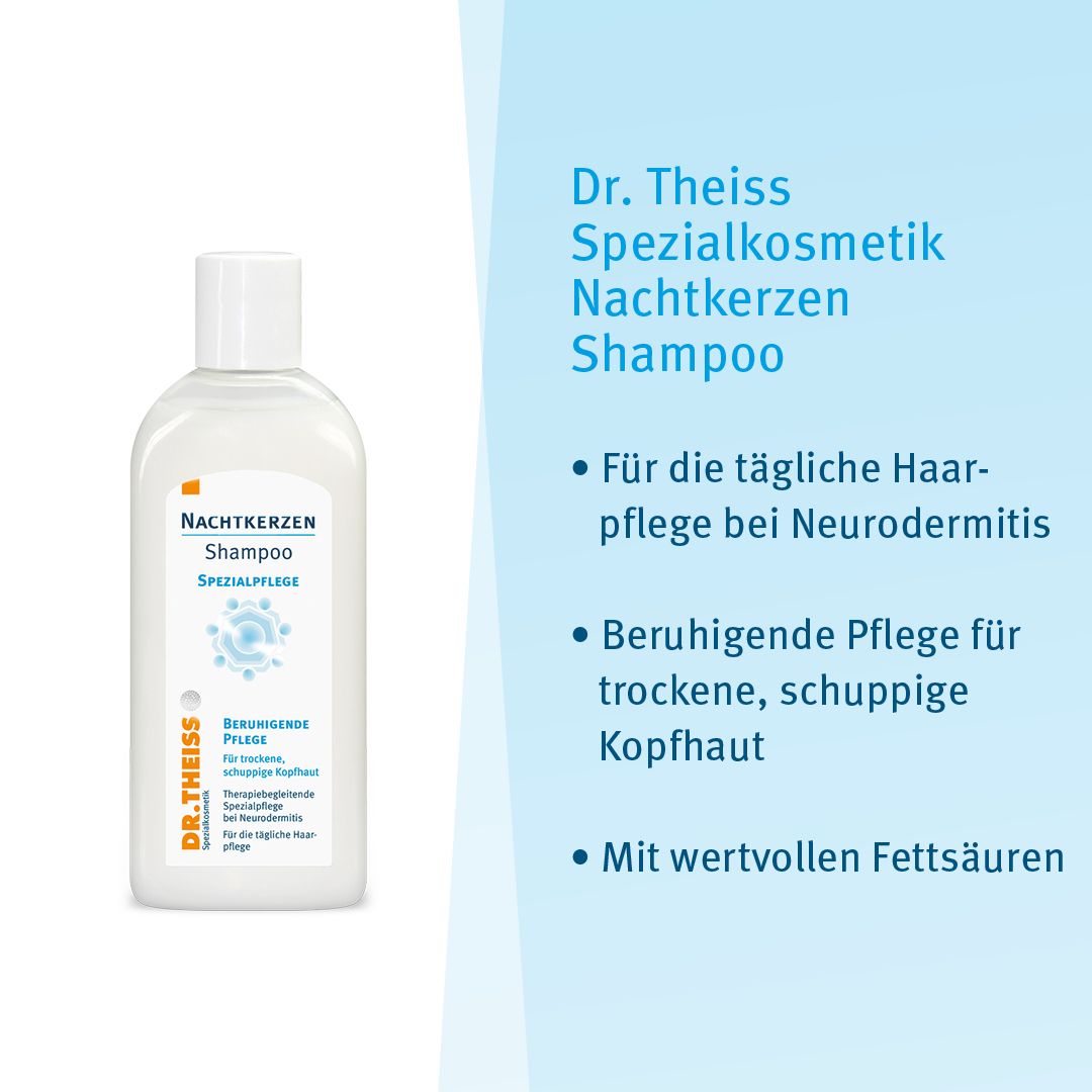Dr.Theiss 닥터타이즈 달맞이꽃 스페셜케어 샴푸 200ml