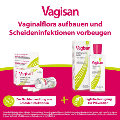 VAGISAN 바기산 여성청결제 500ml