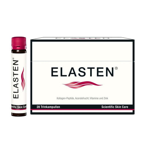 ELASTEN 엘라스틴 콜라겐 드링크 앰플 28병