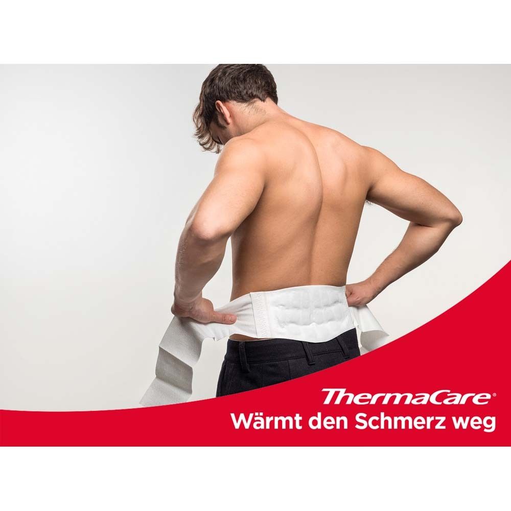 THERMACARE 더마케어 발열 팩 6장